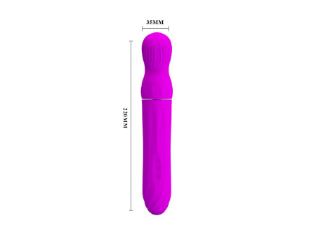 Vibrador Rotador Abraham Purpura Vibrador Rotador Abraham Purpura