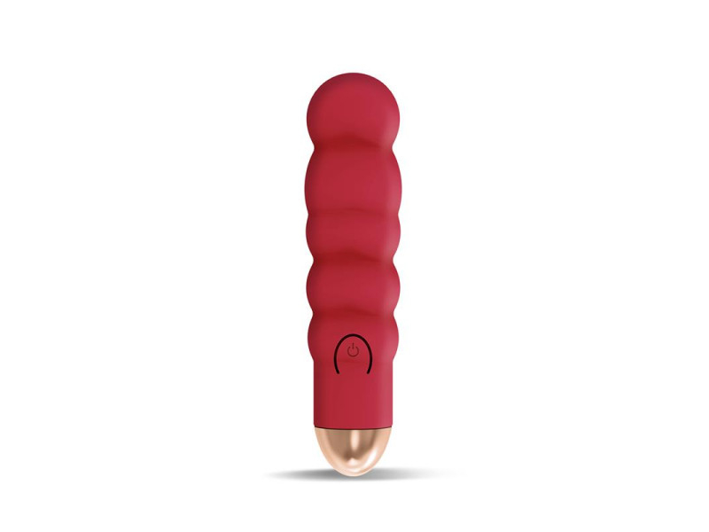 Ewon Estimulador 10 Velocidades Rust Red