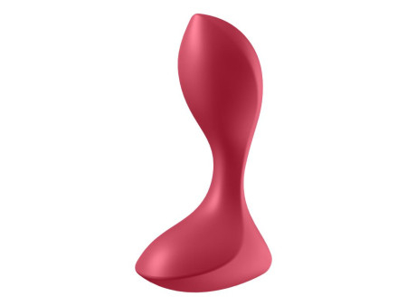 Plug Anal Backdoor Lover Red