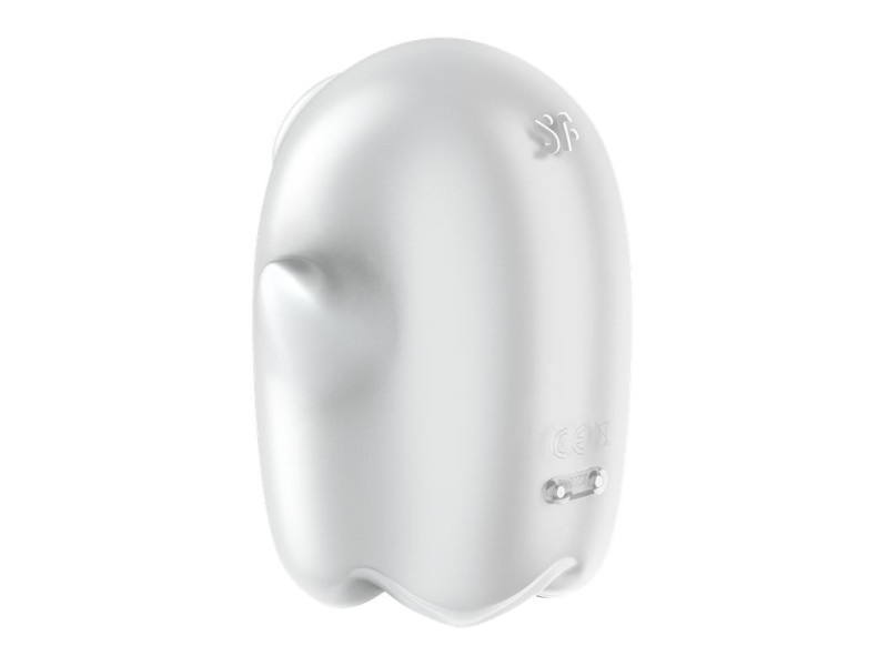 Glowing Ghost Succionador Brilla en la Oscuridad