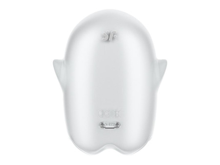 Glowing Ghost Succionador Brilla en la Oscuridad