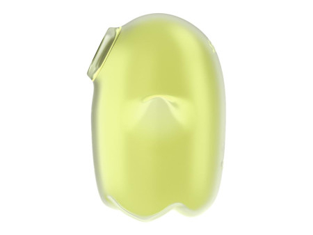 Glowing Ghost Succionador Brilla en la Oscuridad Amarillo