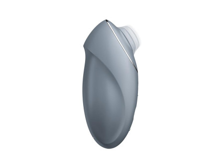 Tap and Climax 1 Vibrador y Tapping Gris Tap and Climax 1 Vibrador y Tapping Gris