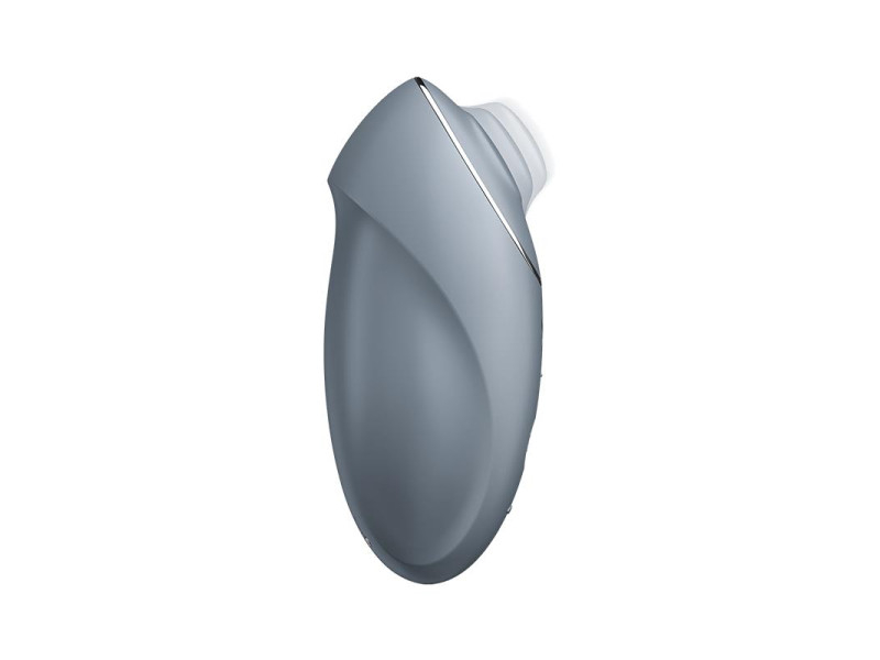 Tap and Climax 1 Vibrador y Tapping Gris