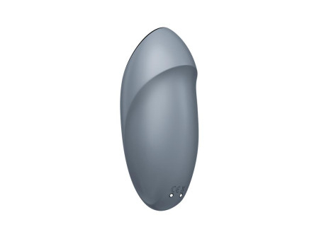 Tap and Climax 1 Vibrador y Tapping Gris Tap and Climax 1 Vibrador y Tapping Gris