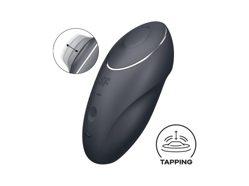 Tap and Climax 1 Vibracion y Tapping Negro