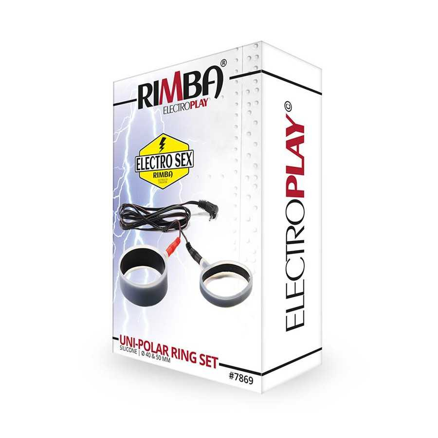 Rimba Electro Play Set de Anillos