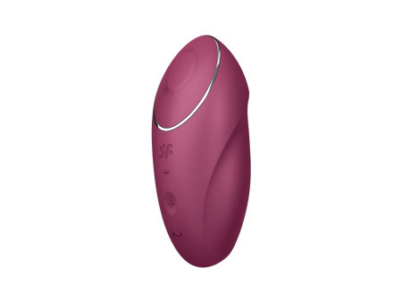 Tap and Climax 1 Vibrador y Tapping Rojo Tap and Climax 1 Vibrador y Tapping Rojo