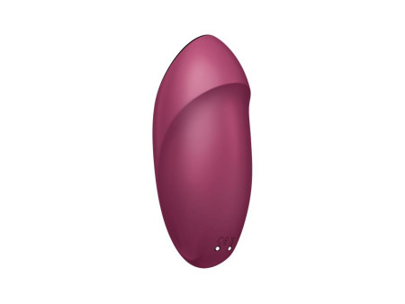 Tap and Climax 1 Vibrador y Tapping Rojo Tap and Climax 1 Vibrador y Tapping Rojo
