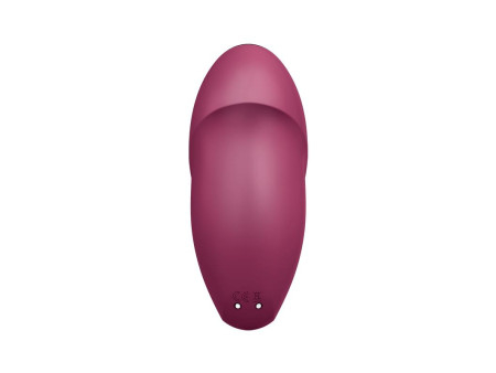 Tap and Climax 1 Vibrador y Tapping Rojo Tap and Climax 1 Vibrador y Tapping Rojo