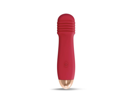 Nesta Estimulador 10 Velocidades Rust Red Nesta Estimulador 10 Velocidades Rust Red