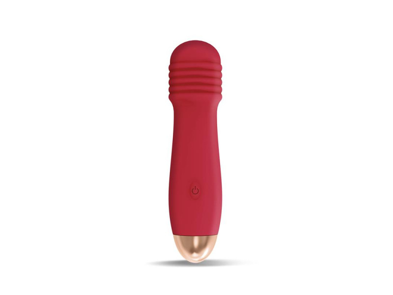 Nesta Estimulador 10 Velocidades Rust Red