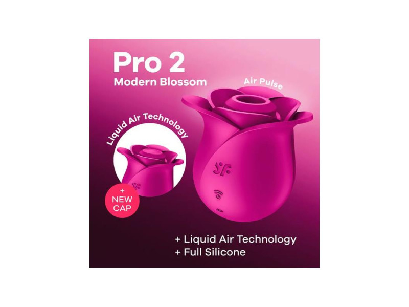 Pro 2 Modern Blossom Succionador