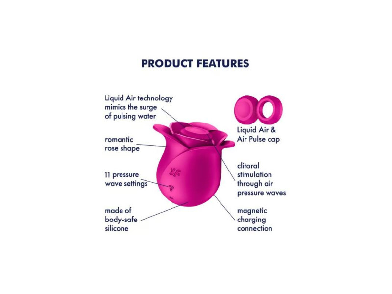 Pro 2 Modern Blossom Succionador