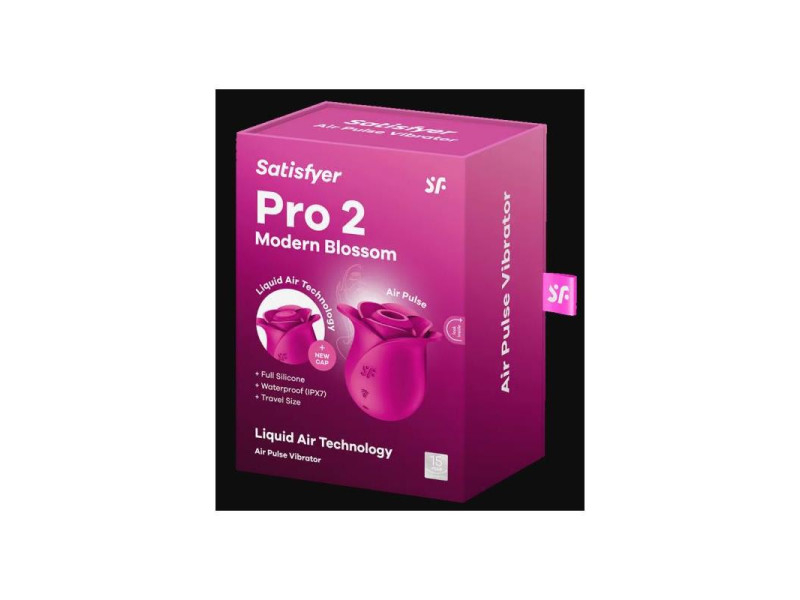 Pro 2 Modern Blossom Succionador