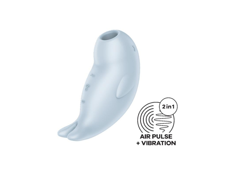 Seal You Soon Succionador y Vibrador Seal You Soon Succionador y Vibrador