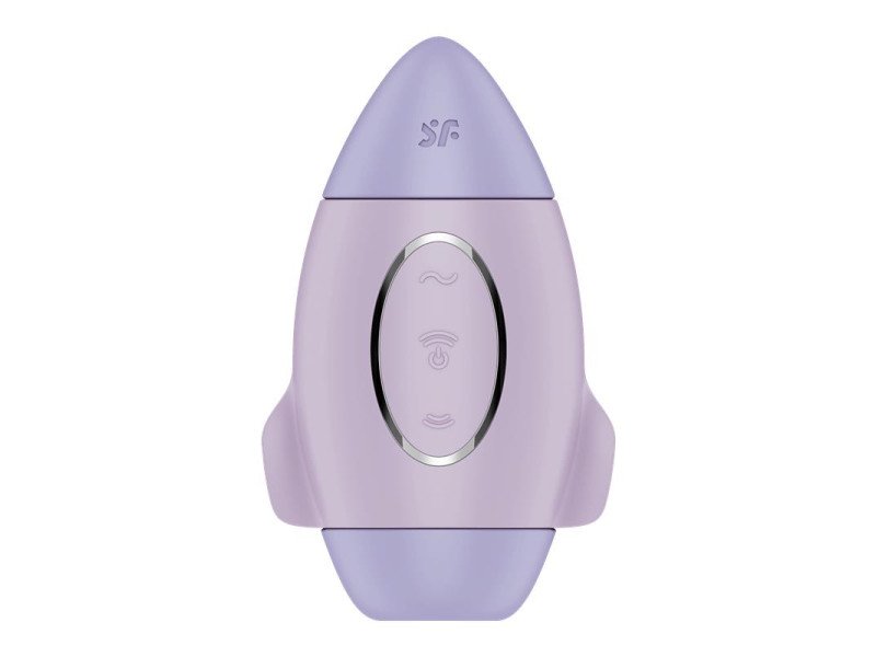 Mission Control Violet Succionador Violeta
