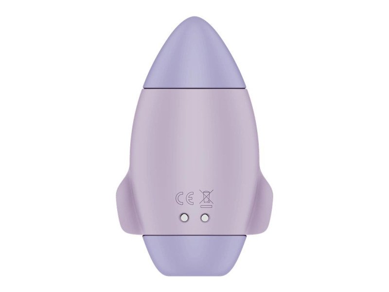 Mission Control Violet Succionador Violeta