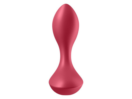 Plug Anal Backdoor Lover Red