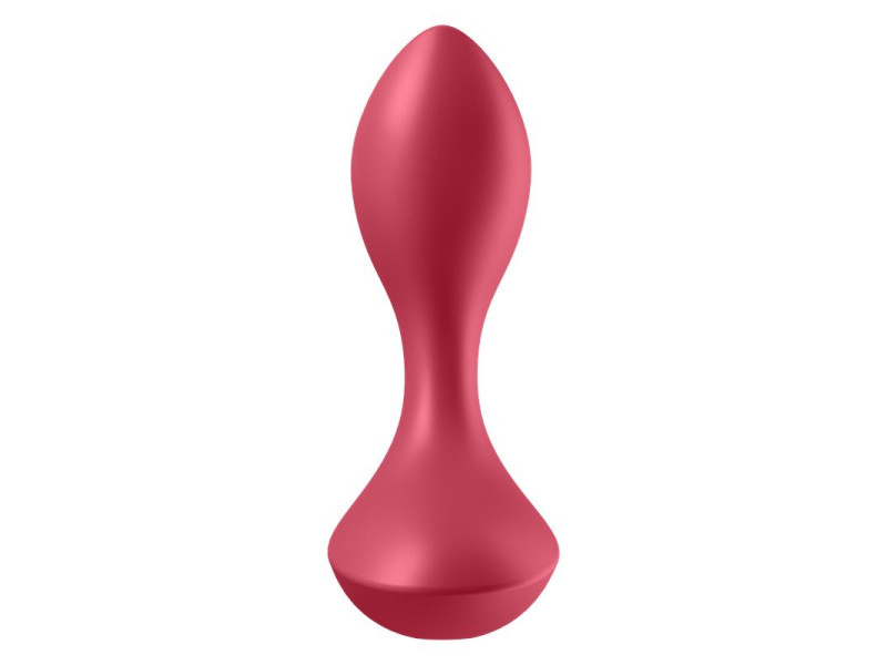 Plug Anal Backdoor Lover Red