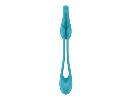 Plug Play 1 Vibrador Anal Flexible Azul