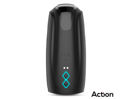Kubex Masturbador con Lengua Pulsacion y Vibracion