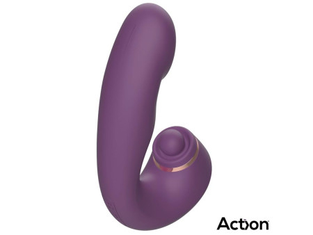 Turis Soft Hitting Ball con Pulsacion para el Punto G y Vibracion