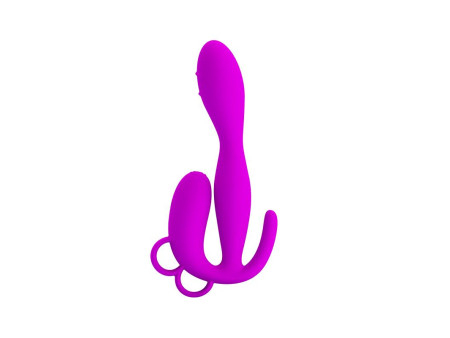 Pretty Love Plug Anal Flowery Color Purpura Pretty Love Plug Anal Flowery Color Purpura