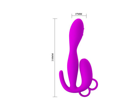 Pretty Love Plug Anal Flowery Color Purpura Pretty Love Plug Anal Flowery Color Purpura
