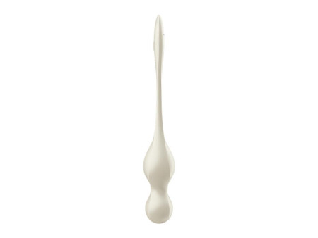 Love Birds 1 Bolas Kegel con APP Blanco Love Birds 1 Bolas Kegel con APP Blanco