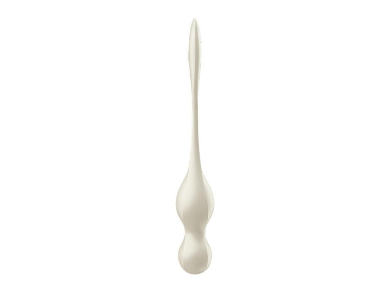 Love Birds 1 Bolas Kegel con APP Blanco