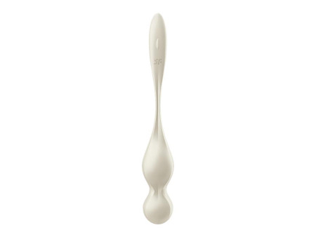 Love Birds 1 Bolas Kegel con APP Blanco Love Birds 1 Bolas Kegel con APP Blanco