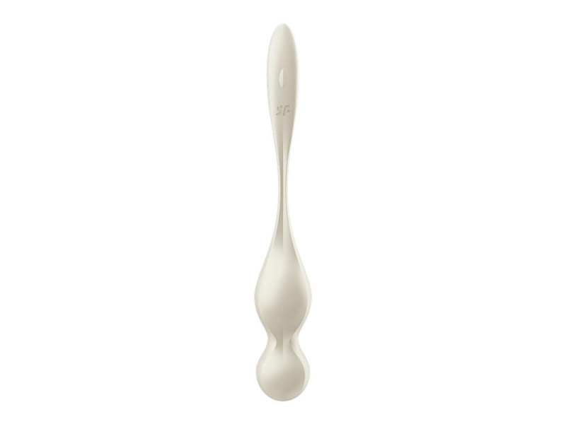 Love Birds 1 Bolas Kegel con APP Blanco