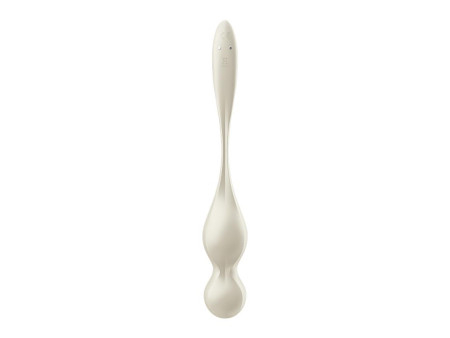 Love Birds 1 Bolas Kegel con APP Blanco Love Birds 1 Bolas Kegel con APP Blanco