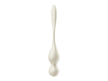 Love Birds 1 Bolas Kegel con APP Blanco Love Birds 1 Bolas Kegel con APP Blanco