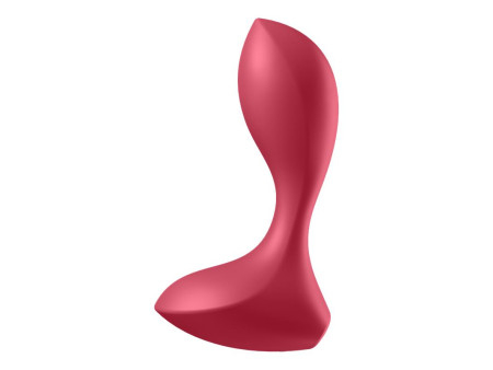 Plug Anal Backdoor Lover Red