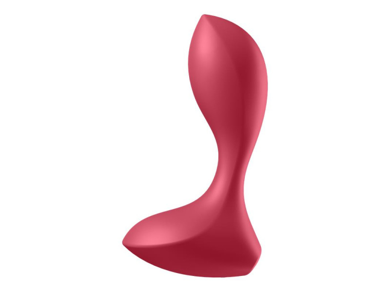 Plug Anal Backdoor Lover Red