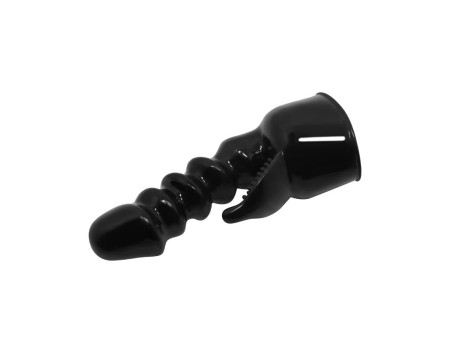 Cabezal Power Head Super Dong Negro Cabezal Power Head Super Dong Negro