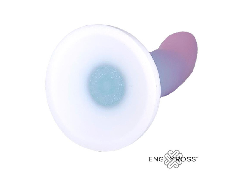 Dildo con Ventosa Color Degrado 136 cm
