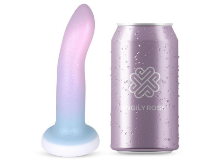 Dildo con Ventosa Color Degrado 136 cm