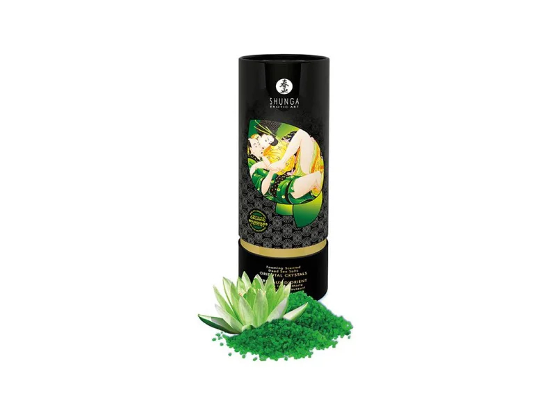 Sales de Bano Oriental Crystals Lotus Flower Sales de Bano Oriental Crystals Lotus Flower