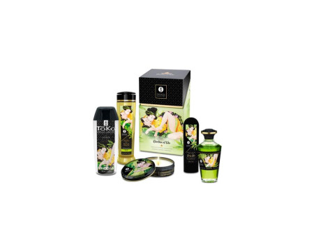 Kit Garden of Edo Organic Collection