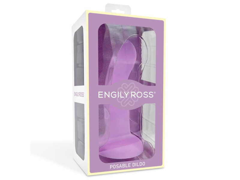 Dildo Articulable 17 cm