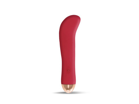 Ragon Estimulador 10 Velocidades Rust Red