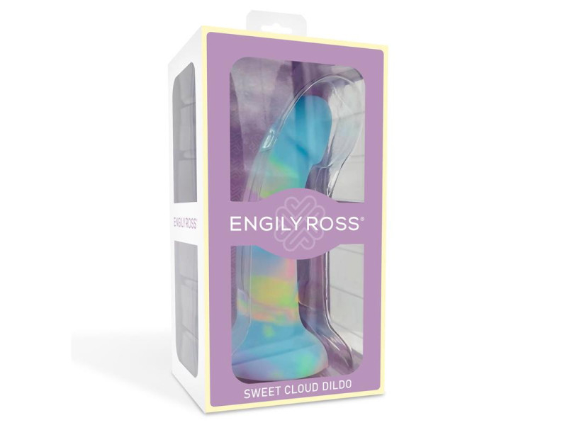 Dildo Sweet Cloud 18 cm