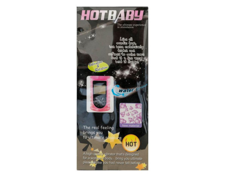 Baile Vibrador Hot Baby