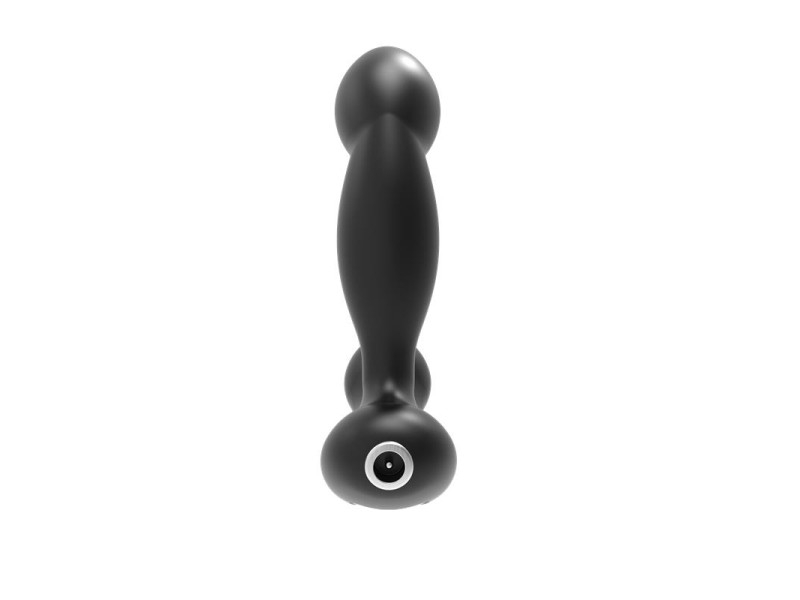 Estimulador Prostatico Prostate Pro Massager Silver
