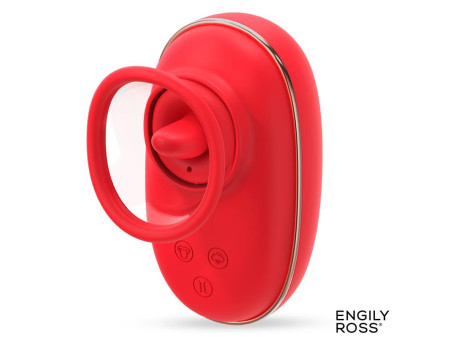 Lizer Estimulador con Lengua Oscilante Bomba de Vacio y Vibracion