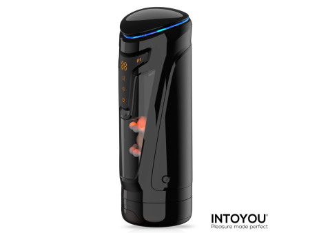 Conor Masturbador Masculino con Thrusting Vibracion y Calor Conor Masturbador Masculino con Thrusting Vibracion y Calor