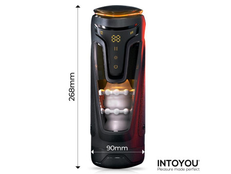 Conor Masturbador Masculino con Thrusting Vibracion y Calor Conor Masturbador Masculino con Thrusting Vibracion y Calor